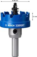 Bosch Accessoires EXPERT Sheet Metal | Gatzaag | 46 mm - 2608901429