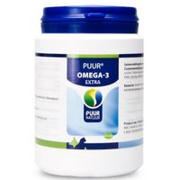 Puur Omega-3 Extra Capsules voor hond en kat 90 tabletten