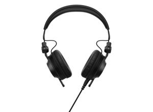 Pioneer HDJ-CX hoofdtelefoon/headset Hoofdtelefoons Bedraad Hoofdband Muziek Zwart