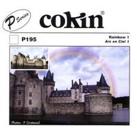 Cokin P-serie Filter - P195 Rainbow 1 - thumbnail