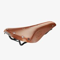 Brooks B17 Stad Unisex Fietszadel - thumbnail