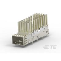 SFP+ Pluggable I/O TE AMP SFP+ Pluggable I/O 2291634-3 TE Connectivity Inhoud: 1 stuk(s)