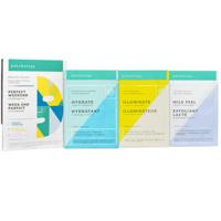 Patchology FlashMasque Perfect Weekend Trio Sheet Mask Kit gezichtsmasker set
