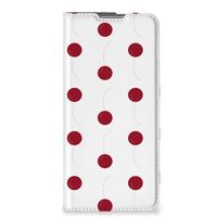 OPPO Find X5 Pro Flip Style Cover Cherries