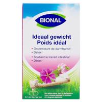 Bional Ideaal Gewicht 60 Capsules