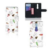 Nokia 4.2 Book Cover IJsjes