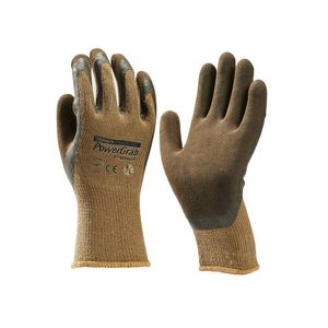 Towa handschoen Powergrab Premium bruin mt 10 (XL)