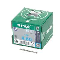 Spax pk t20 rvs vd 4,0x60(100)