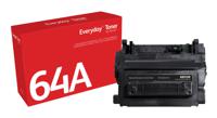 Xerox Toner vervangt HP 64A, CC364A Compatibel Zwart 10000 bladzijden Everyday™ Toner 006R03710 - thumbnail