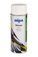 Mipa Winner spuitbus acryllak wit glanzend (400ml)