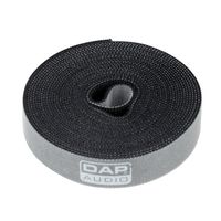 DAP Klittenband kabelbinder op rol 20mm 4,5m - thumbnail