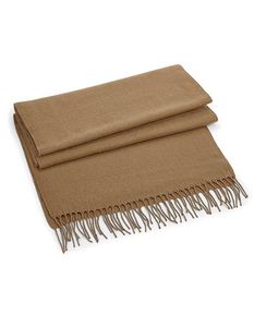 Beechfield CB500 Classic Woven Scarf