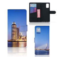 Samsung Galaxy A02s | M02s Flip Cover Rotterdam