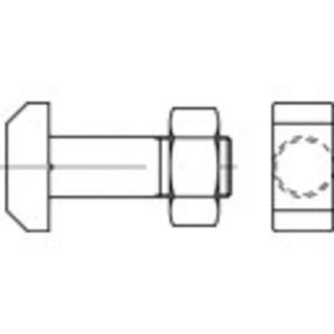 TOOLCRAFT 106203 Hamerkopbouten M12 40 mm DIN 261 Staal 10 stuk(s)