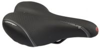 Selle Zadel Bassano L NS99 dames zwart