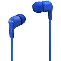 Philips TAE1105 in-ear koptelefoon - blauw - kabellengte 120 cm - thumbnail