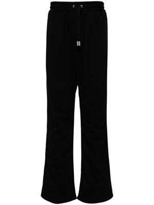 Off-White Gestreepte trainingsbroek - 1001 BLACK WHITE