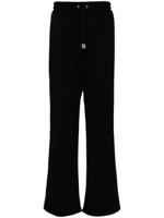 Off-White Gestreepte trainingsbroek - 1001 BLACK WHITE