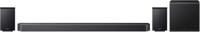 SAMSUNG Soundbar HW-Q930F/ZF 2025 - Dolby Atmos Wireless, Q-Symphony, 9.1.4 kanalen, SpaceFit Sound Pro en compatibel met spraakassistenten