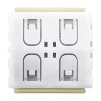 Friends of Hue schakelaar - binnenwerk (wandzender)