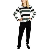 Lady Avenue Bamboo Long Sleeve Pyjama * Actie *