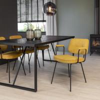 Set van 2 - Eetkamerstoel Morris