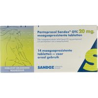 Pantoprazol 20mg