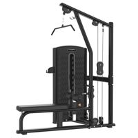 Toorx Professional Lat Pulldown & Seated Row Machine PLX-5200 - thumbnail