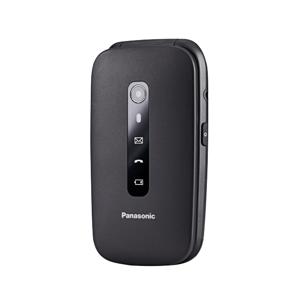 Panasonic KX-TU550 7,11 cm (2.8") Zwart Instapmodel telefoon