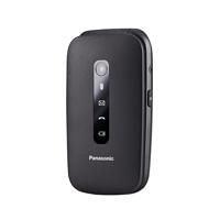 Panasonic KX-TU550 7,11 cm (2.8") Zwart Instapmodel telefoon - thumbnail