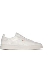 Santoni baskets Darts - Blanc