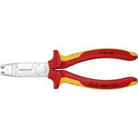 Knipex 13 46 165 13 46 165 Kabelmantelstriptang 1.5 tot 2.5 mm² 8 tot 13 mm - thumbnail