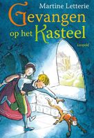 Gevangen op het kasteel - Martine Letterie - ebook - thumbnail