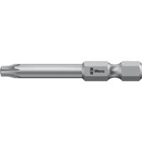 Wera 867/4 Z IP 05134677001 Torx-bit 40 IP Gereedschapsstaal Taai, Gelegeerd F 6.3 1 stuk(s) - thumbnail