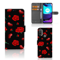 Motorola Moto E20 | E30 | E40 Leuk Hoesje Valentine