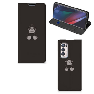 OPPO Find X3 Neo Magnet Case Gorilla