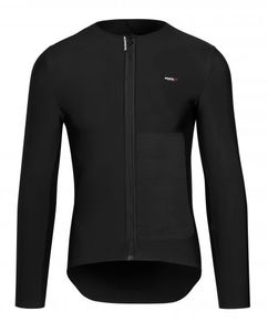 Assos Equipe RS mid layer winter LS ondershirt zwart heren XL