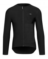 Assos Equipe RS mid layer winter LS ondershirt zwart heren XL