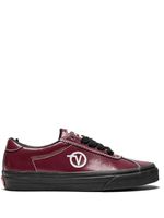 Vans baskets Wally Vulc - Rouge