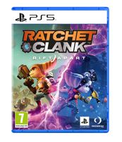 PS5 Ratchet & Clank: Rift Apart - thumbnail