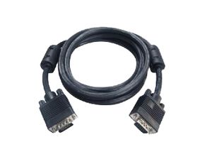 Gembird 1.8m HD15 M/M VGA kabel 1,8 m VGA (D-Sub) Zwart