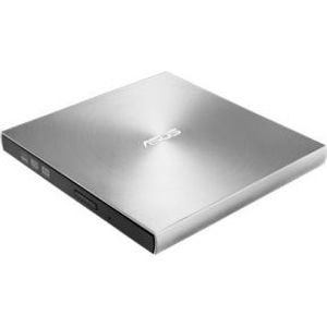 ASUS SDRW-08U7M-U optisch schijfstation DVD±RW Zilver