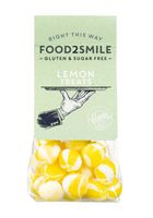 Food2Smile Lemon treats suikervrij glutenvrij lactosevrij (90 gr)