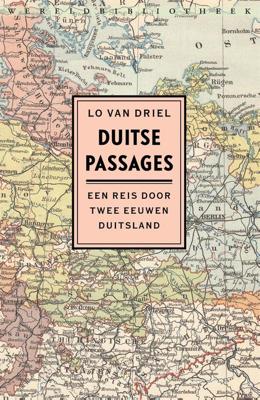 Duitse passages - Lo van Driel - ebook