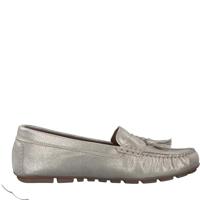 Tamaris 1-24600-42 Instappers voor dames, champagne, 38 EU