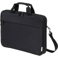 Dicota BASE XX Toploader Laptoptas Geschikt voor max. (laptop): 39,6 cm (15,6) Zwart