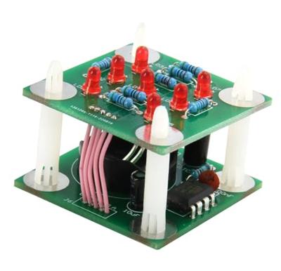 Sol Expert 79800 schudkubus soldeerbouwset