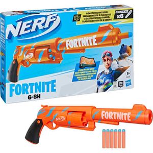 Fortnite 6-SH -gun