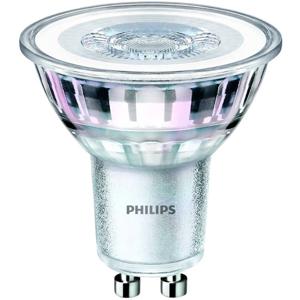 Philips Lighting 77611400 LED-lamp Energielabel F (A - G) GU10 4.6 W = 50 W Warmwit (Ø x l) 5 cm x 5.4 cm 3 stuk(s)