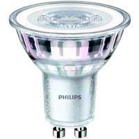 Philips Lighting 77611400 LED-lamp Energielabel F (A - G) GU10 4.6 W = 50 W Warmwit (Ø x l) 5 cm x 5.4 cm 3 stuk(s) - thumbnail